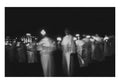 A procession celebrating the Virgin Mary in Fatima